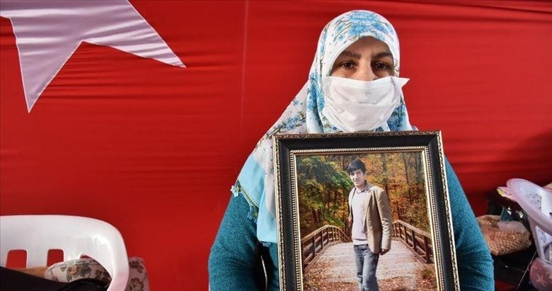 Diyarbakır annelerinden Zümrüt Salim: Çocuklarımızı HDP’den istiyoruz