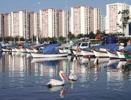 Karşıyaka’da dolu dolu bir gün
