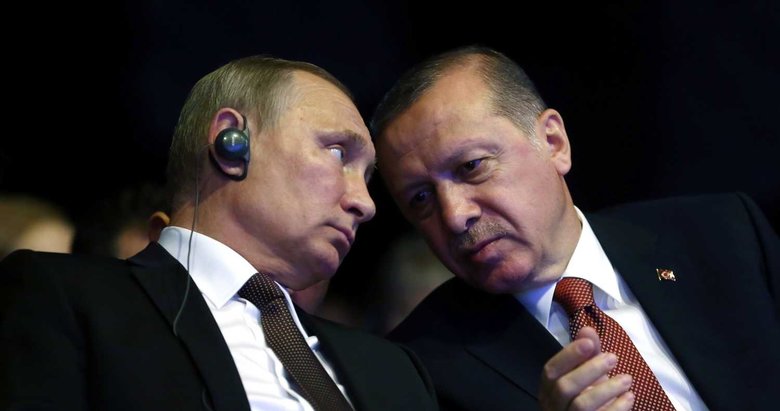 Erdoğan - Putin ve Sisi görüşmelerinin koordinatları