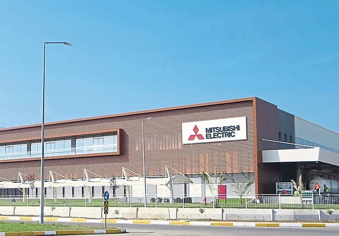 Mitsubishi Elektrik Manisa Da 500 Bin Klima Uretecek Ekonomi Haberleri