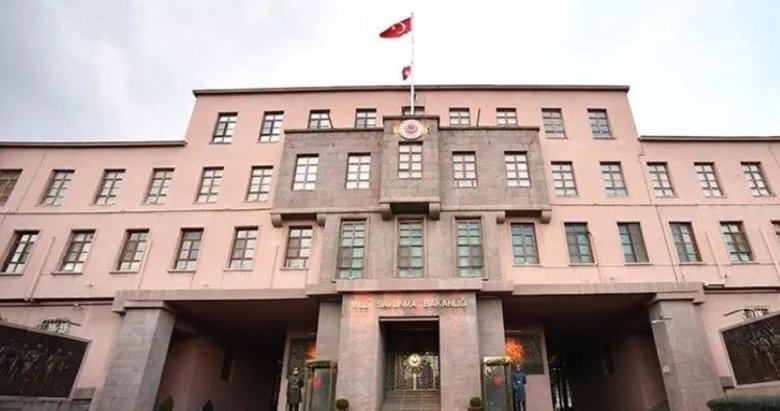 Son dakika: MSB kaynaklarından SDG mesajı