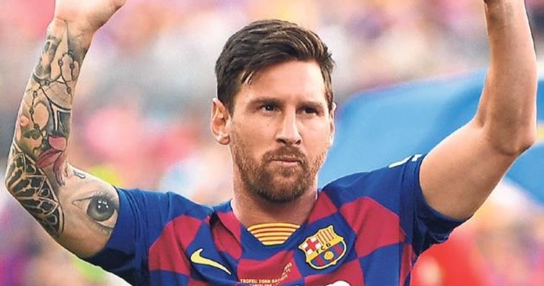 Lionel Messi’ye ceza verilecek