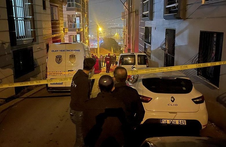 İzmir’de kıskançlık vahşeti! Önce tabanca ile vurdu sonra bıçaklayarak öldürdü