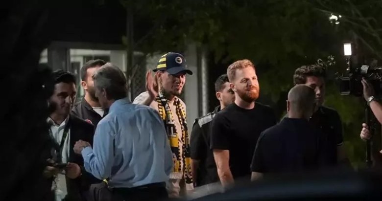 Son dakika: Fenerbahçe, Ederson’u KAP’a bildirdi