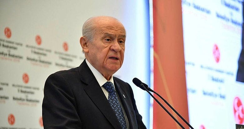 Devlet Bahçeli’den önemli açıklamalar!