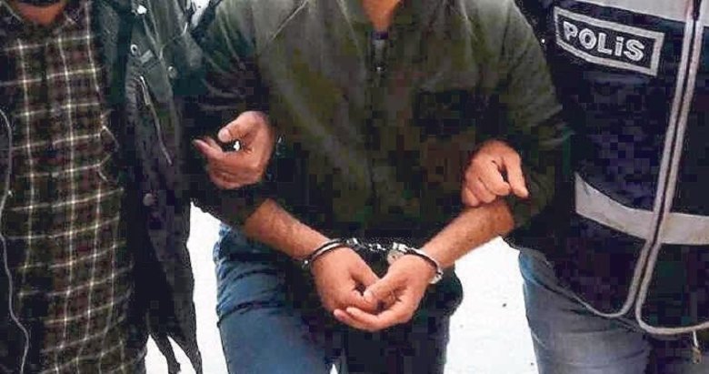 Katil zanlısı, 426 kilometre takiple yakalandı