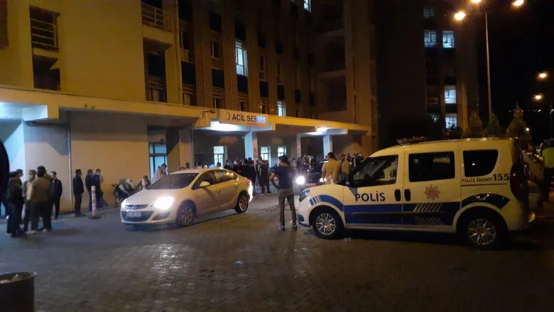 Uşak’ta kan donduran olay! Önce annesini vurdu, sonra da...