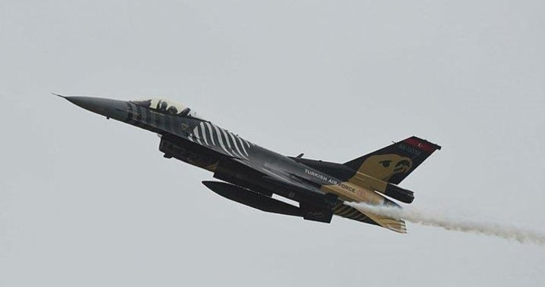 F-16’lar için Cumhurbaşkanlığı SSB ile ASELSAN arasında kritik imza