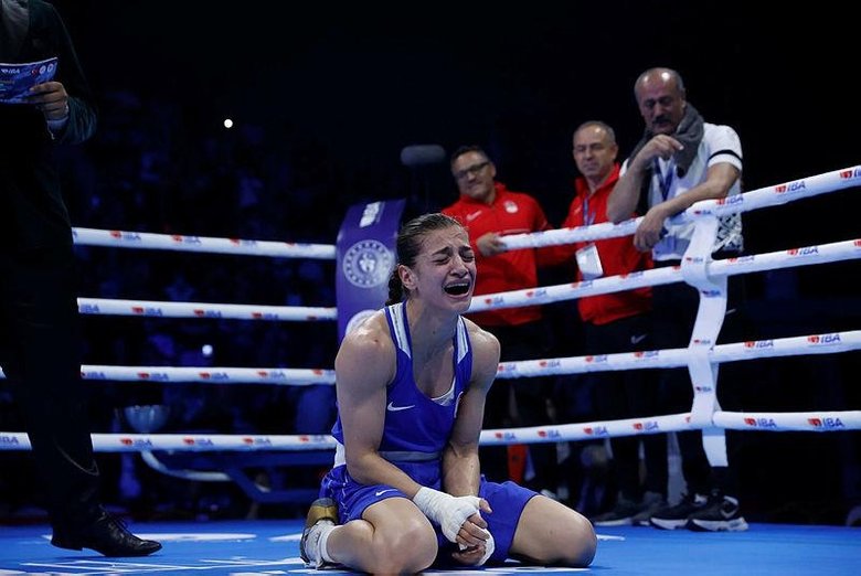 Buse Naz Çakıroğlu ve Hatice Akbaş dünya şampiyonu!