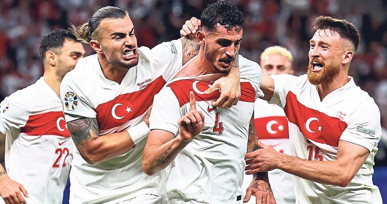 Milli Takım’dan tarihi sıçrayış