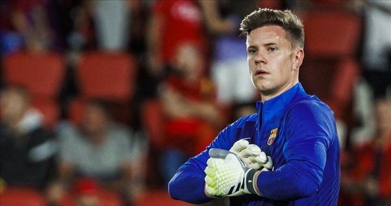 Kartal’a Alman eldiven