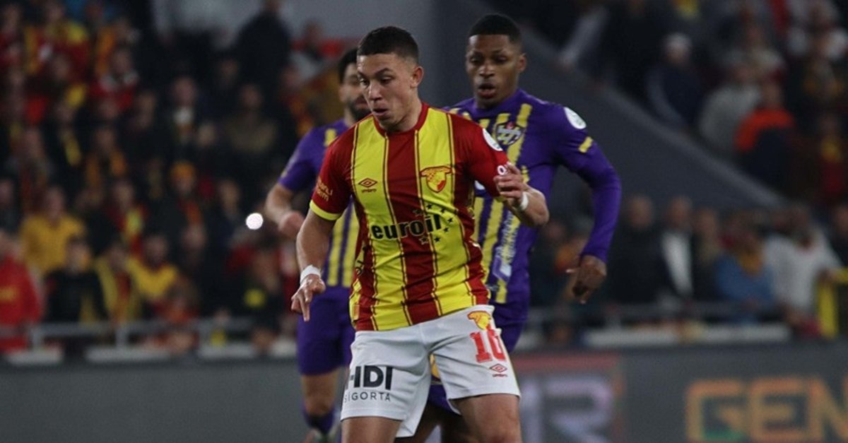 Göztepe'ye transfer yasağı geldi