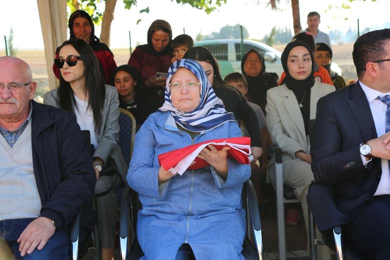 Şehitlerimizin adı ölümsüzleştirildi