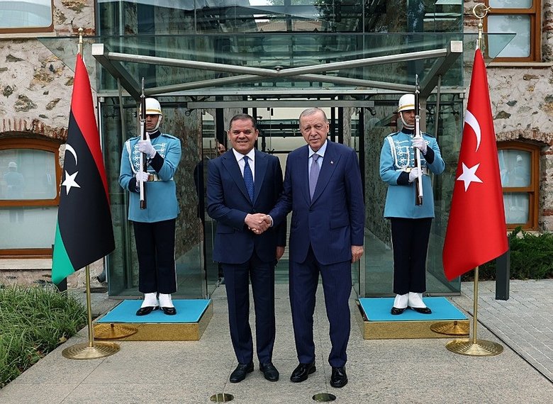 İstanbul’da üçlü zirve