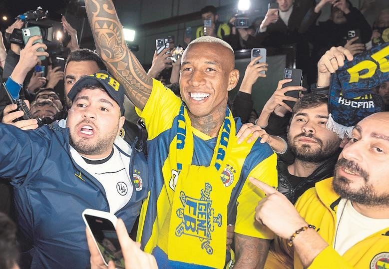 Fener’den yerli atağı