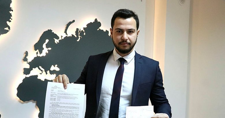 Duruşma mazereti cezayı iptal ettirdi