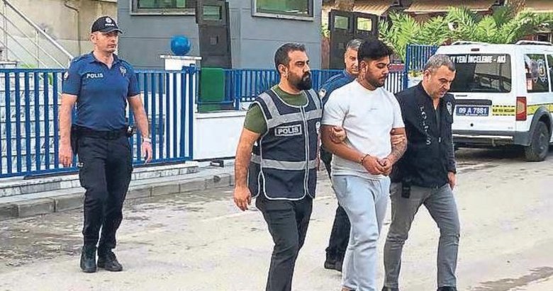 Alkollü maganda kuzen katili oldu