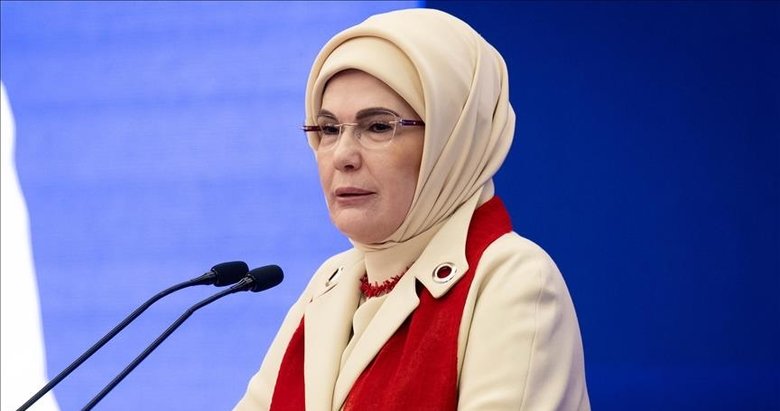 Emine Erdoğan: Yüreğimiz dağlandı