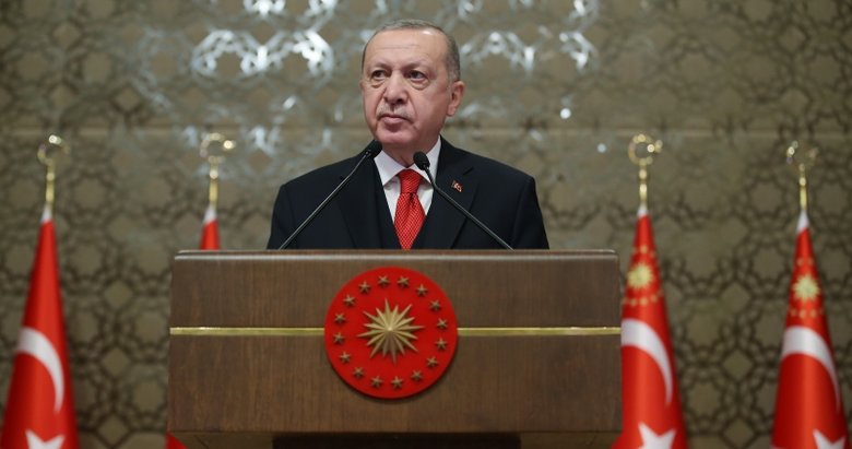 Son dakika: Başkan Erdoğan, Irak Başbakanı Kazımi’ye yönelik saldırıyı kınadı