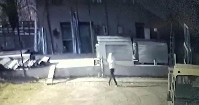 Hırsız sevgililerin suç ortağı yakalandı