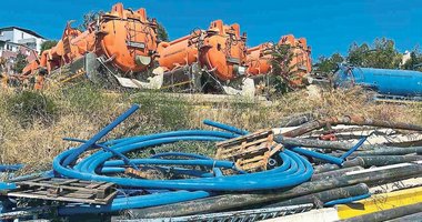 İzmirlinin milyonları çürümeye terk edildi