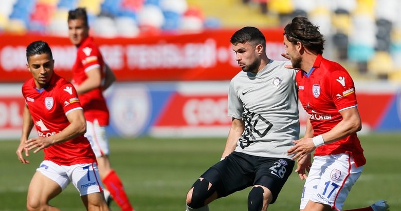 altinordu osmanlispor a dis geciremedi