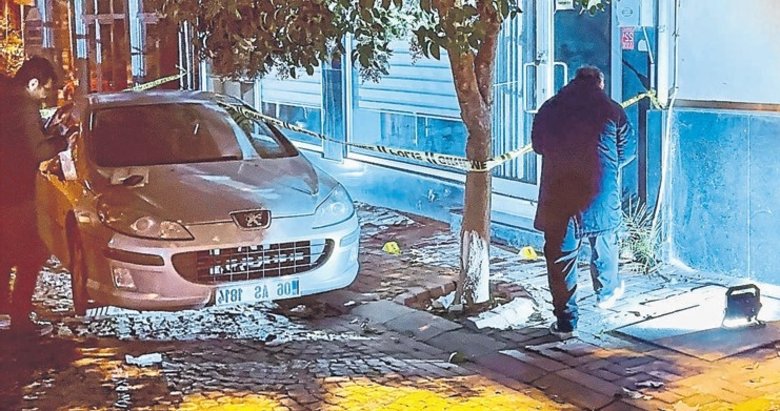 Balıkesir’de 20 yaşındaki gence infaz