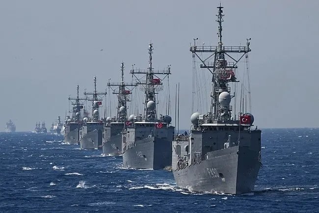 Başkan Erdoğan’dan Denizkurdu tatbikatı mesajı