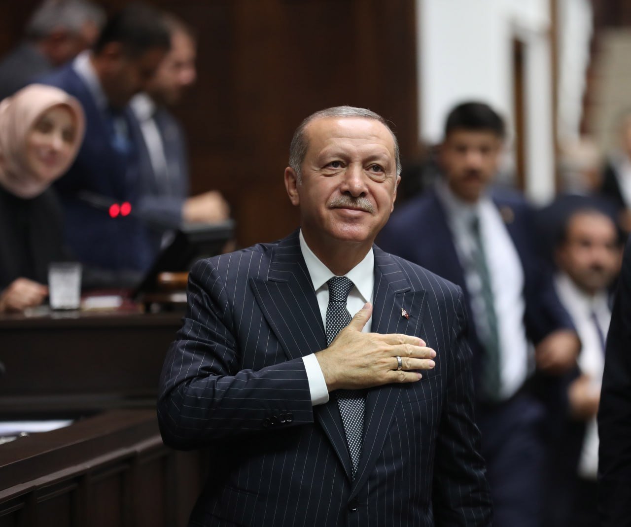 Başkan Erdoğan'dan önemli açıklamalar…