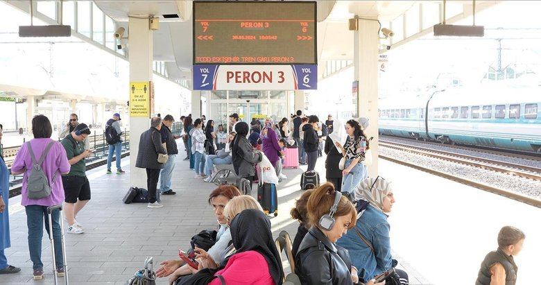 Kurban Bayramı’nda YHT’lere ek sefer konacak