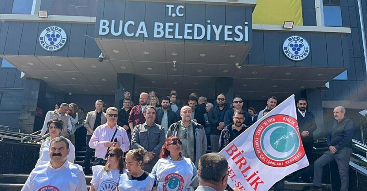 İzmir Buca'da eylemin 6. günü: Bir adım bile geri atmayacağız