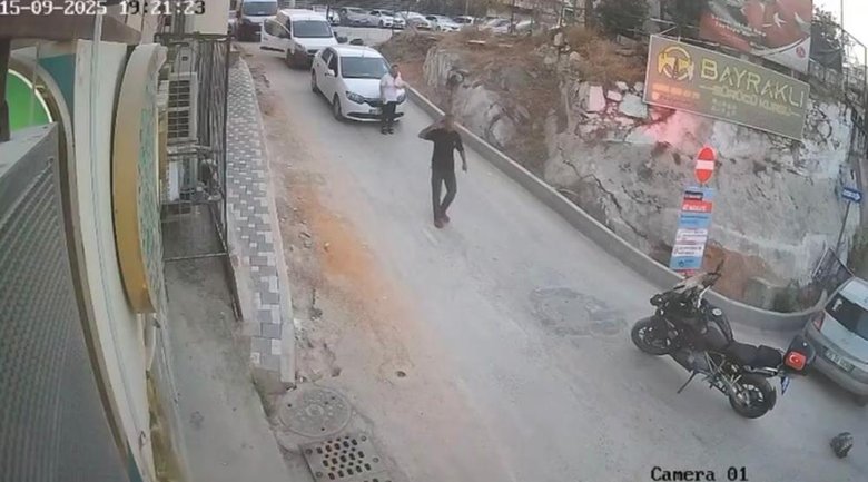 İzmir’de rehine operasyonu