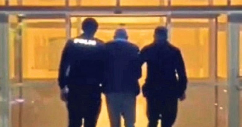 İzmir’de 34 yılla aranan firari hırsız yakayı ele verdi