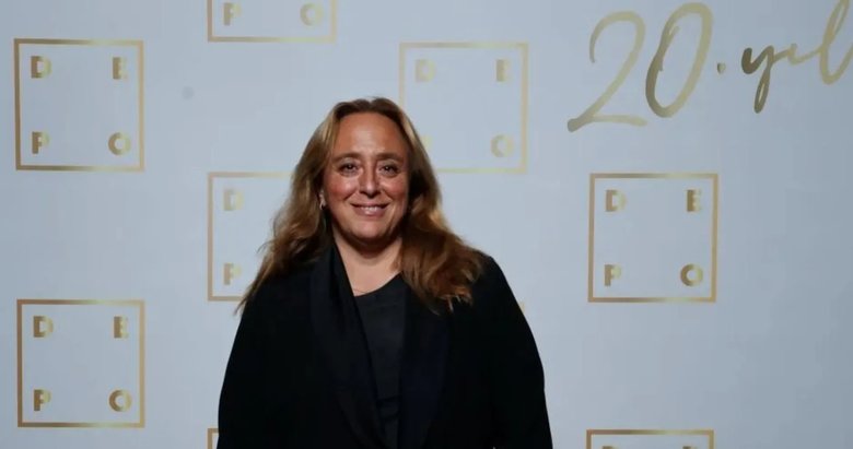 Gösteri dünyasının Ayşe Baronu