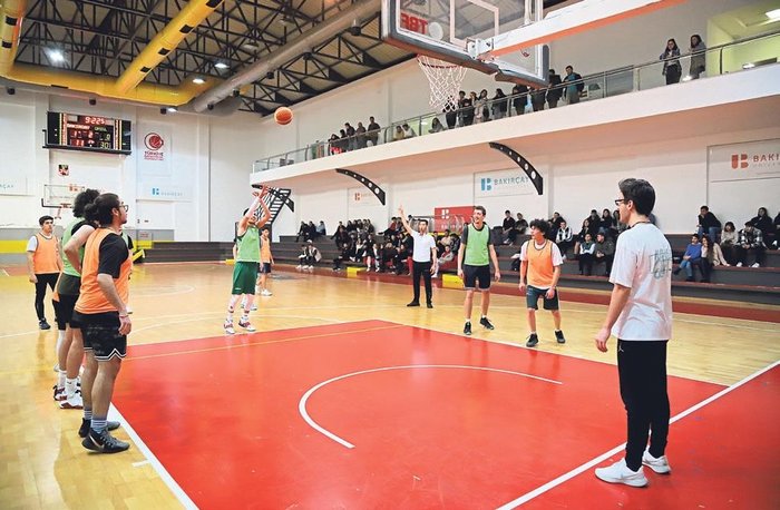 Türkiye’de ilklerin mucidi: İzmir Bakırçay Üniversitesi