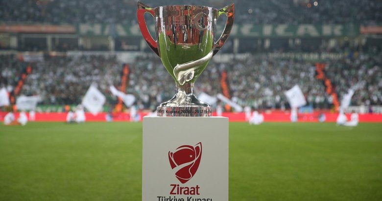 Ziraat Türkiye Kupası 5. Tur kuraları dün çekildi! İşte eşleşmeler