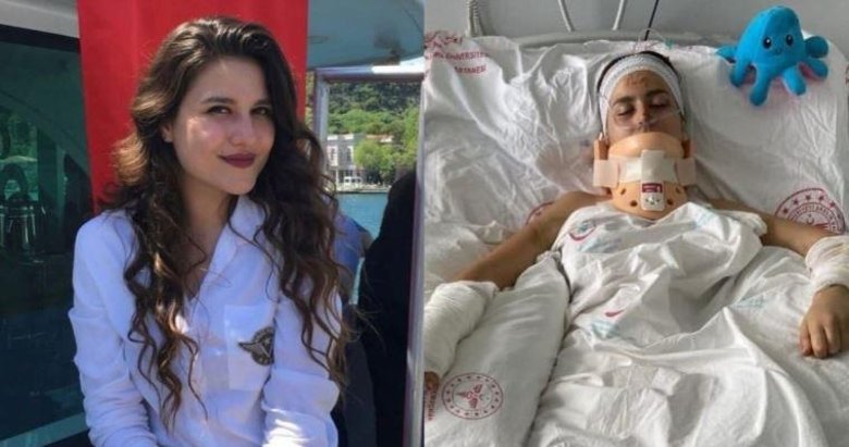 Ezgi’yi yatağa mahkum eden kazada flaş gelişme! Çarpan NATO görevlisi hakkında...
