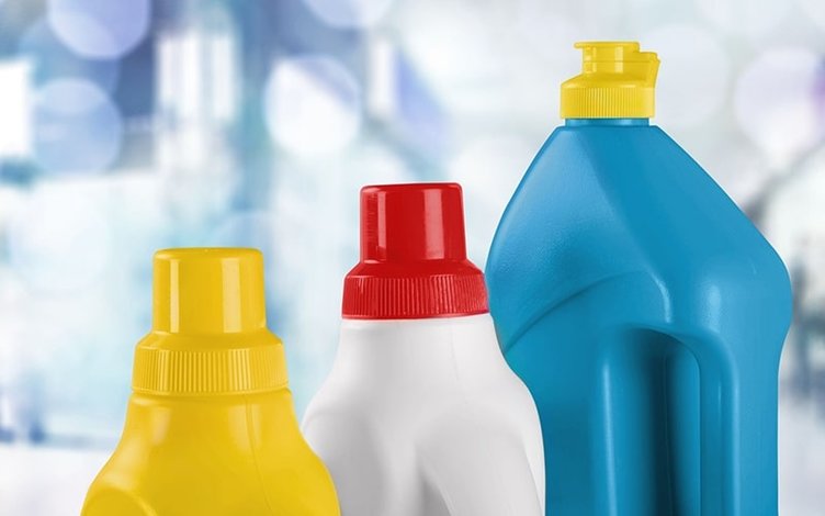 Çamaşır suyunu buralarda kullanmayın!