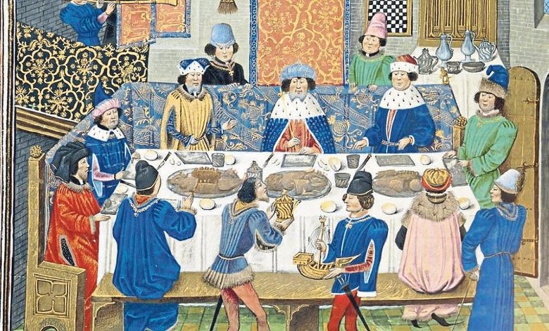 Orta Çağ’da insanların sosyal aktiviteleri