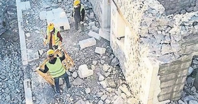 678 yapıda restorasyon seferberliği