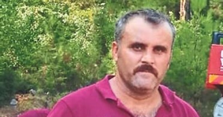Orman işçisi hayatını kaybetti