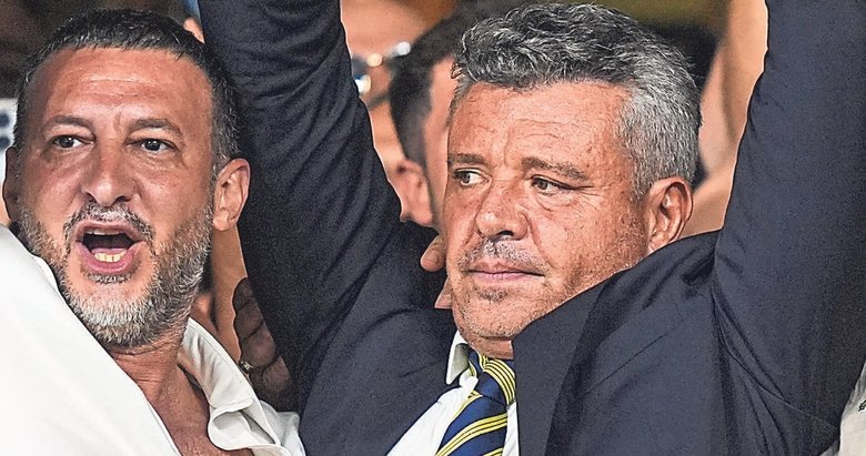 Koç devri bitti Saran geldi