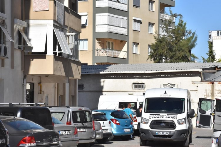 İzmir’de kan donduran olay! Babaannesini öldürdü kahveye çay içmeye gitti