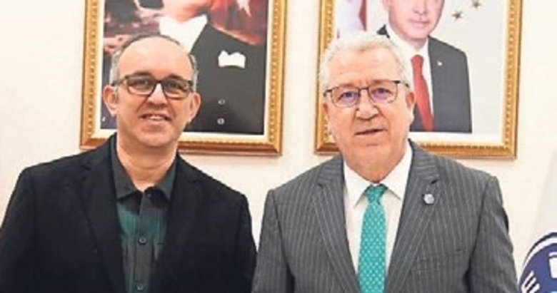 Egeli bilim insanlarından yanmaz eldiven buluşu