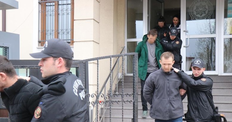 Selektör cinayetinin katili yakalandı