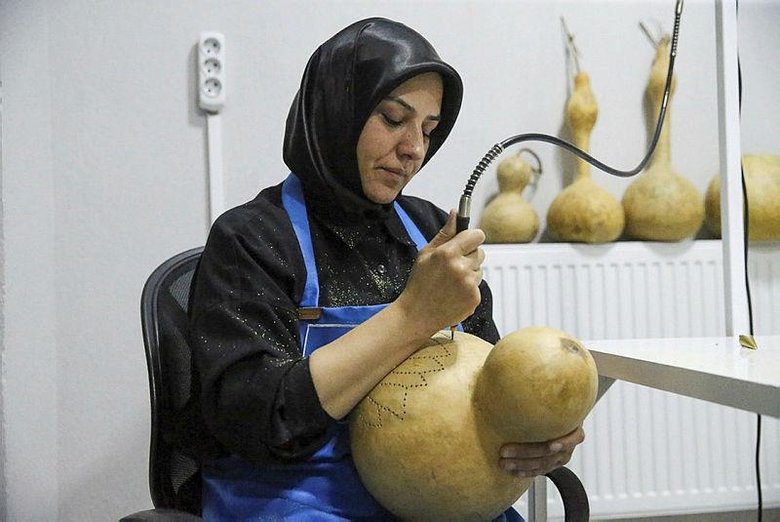 Hobisi geçim kaynağı oldu! Tam bir girişim hikayesi