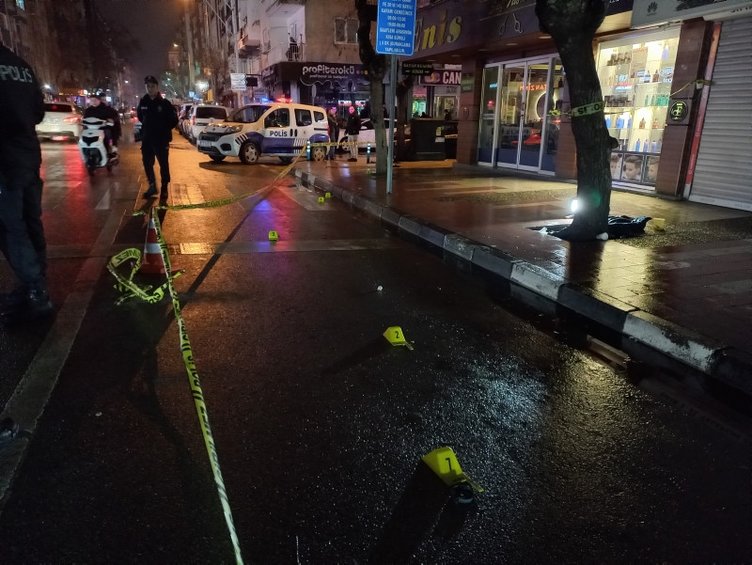 Manisa’da hareketli gece! Genç kız silahla dehşet saçtı!