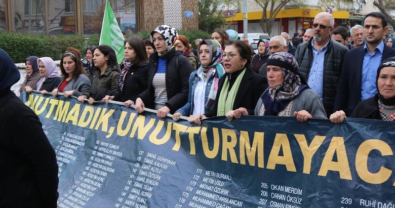 Mahkemeden Soma faciası FETÖ sabotajı kararı