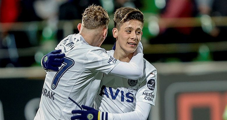 Fenerbahçe’de imza günü