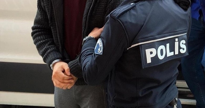 İzmir’de 6 firari hükümlü yakalandı